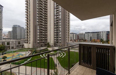 Vermietung einer modernen 2-Zimmer-Wohnung, 54 m², Belgrad, Serbien